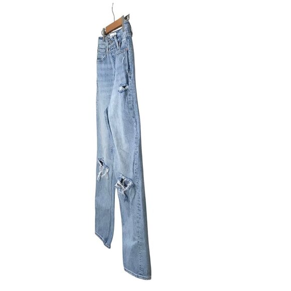 Denim Forum The BF High Rise Loose Size 25 - 28L - Picture 3 of 8